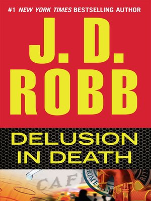 cover image of Delusion in Death